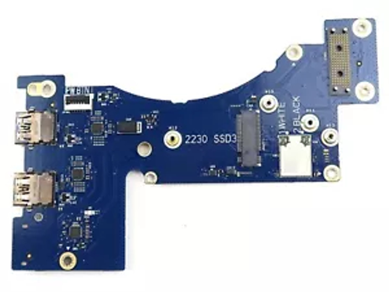 Alienware M17 R3 Daughter Board LS-J52DP for KFNTW Dell laptops - Compatible with Alienware M17 R3 laptops