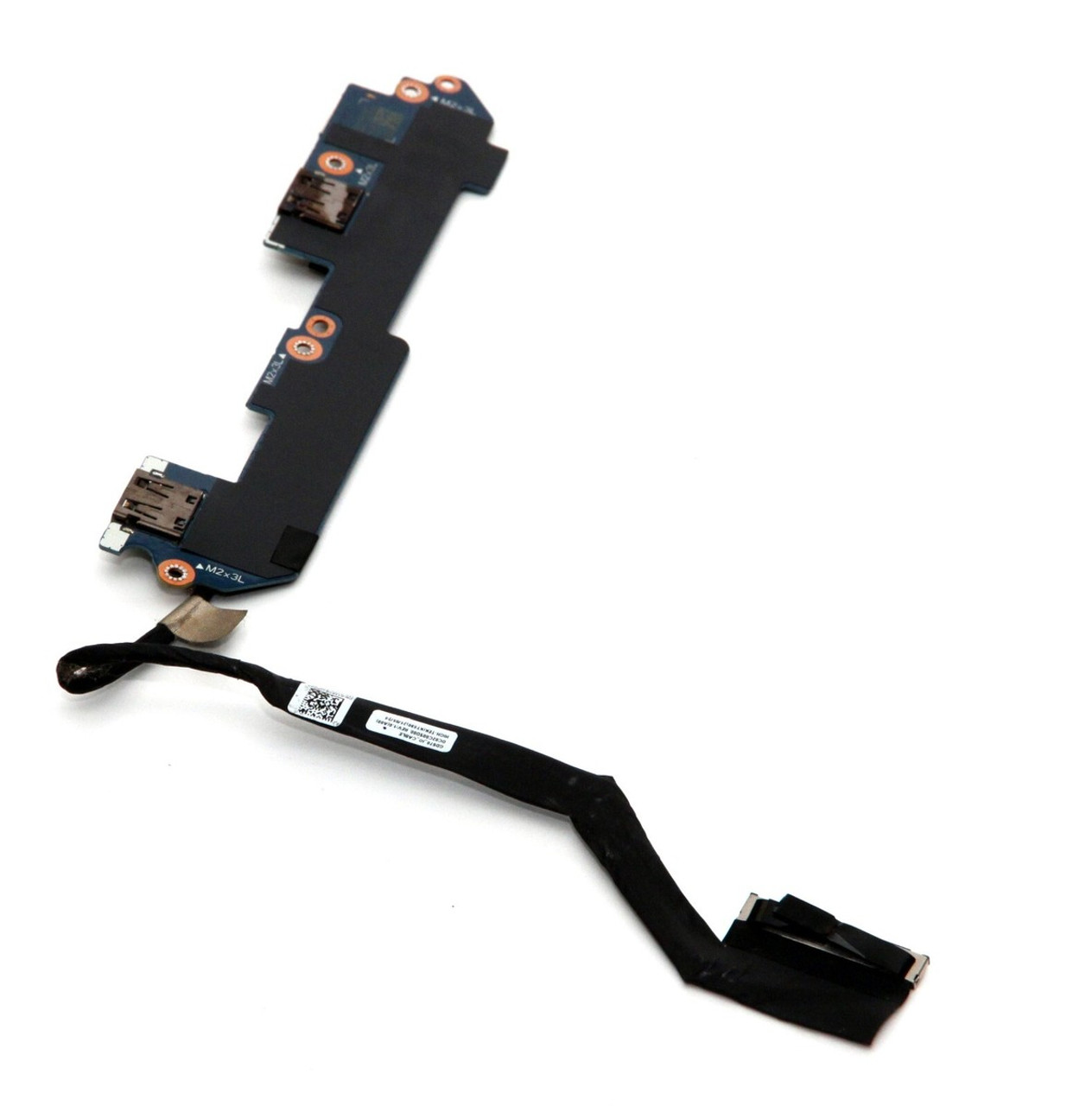 Alienware X17 Laptop USB IO Board for 55WDY - Replacement part for Alienware X17 laptop, compatible with SKU 55WDY