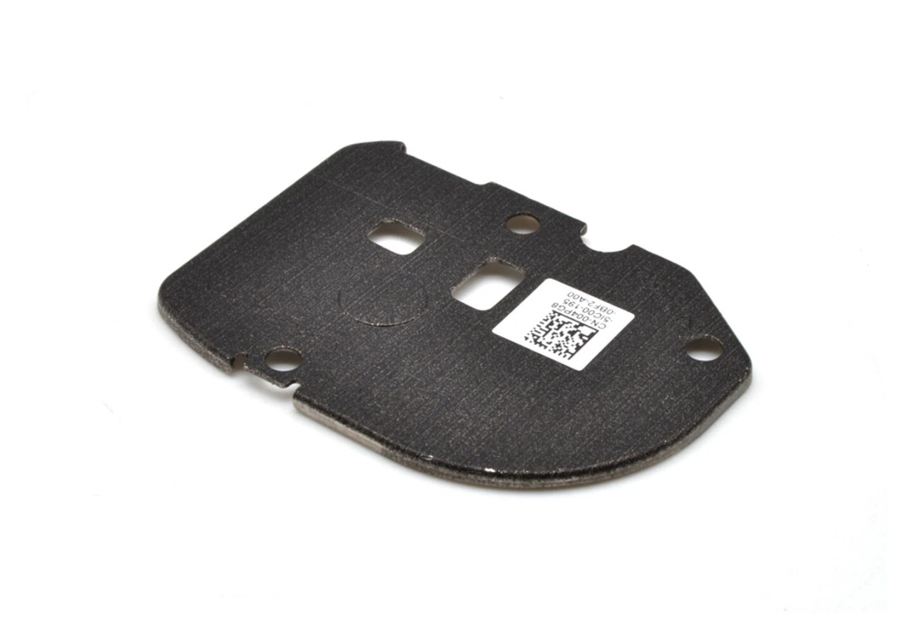 Alienware X17 R1 power button bracket for Dell laptops - part number 04PG8