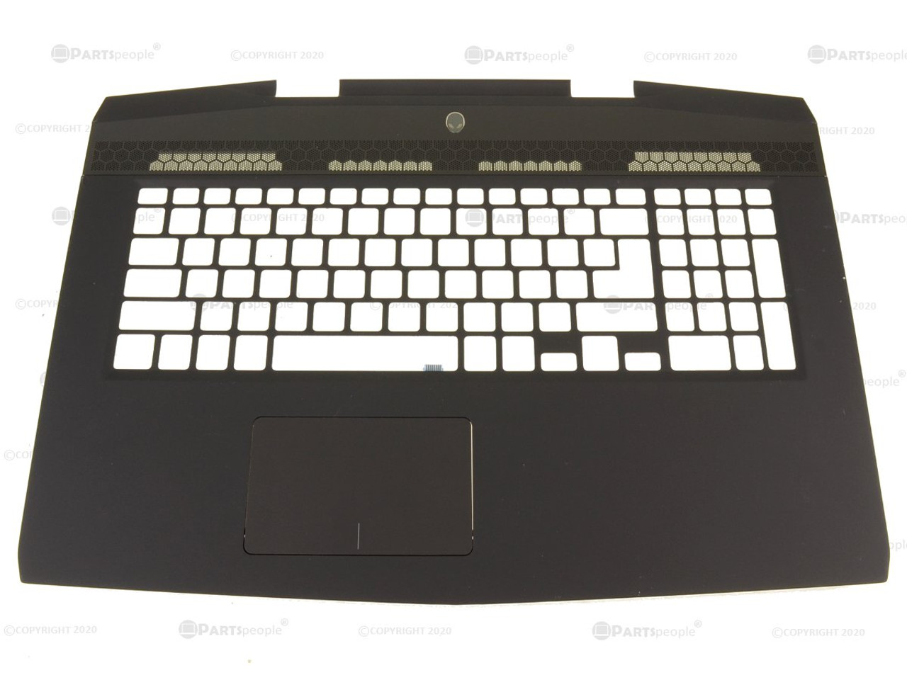 Alienware m17 GYGKG Palmrest Assembly for Gaming Laptop