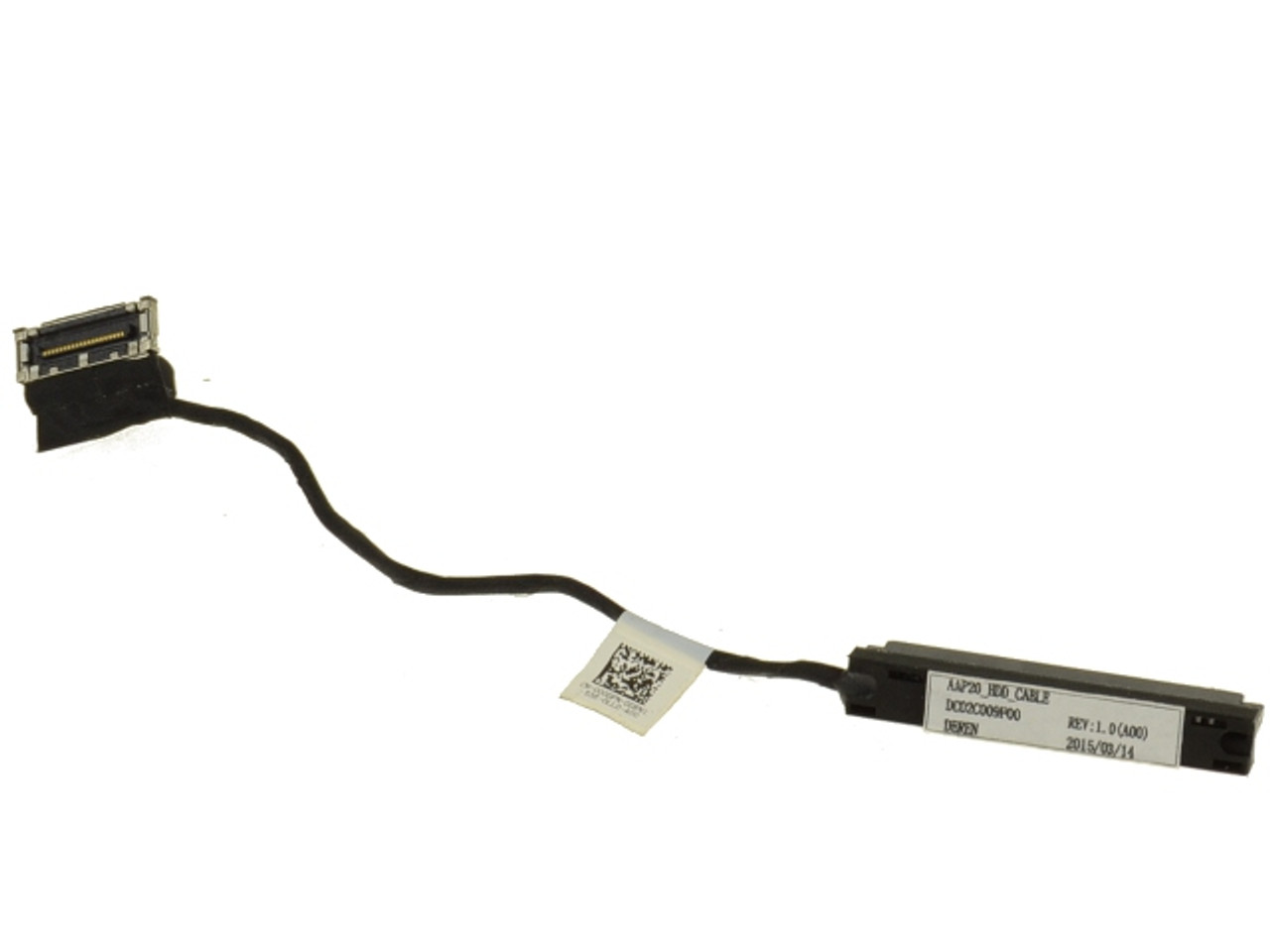 Alienware 17 R2 R3 SATA HDD Adapter Interposer Cable for 00DPN - Compatible with Alienware laptops