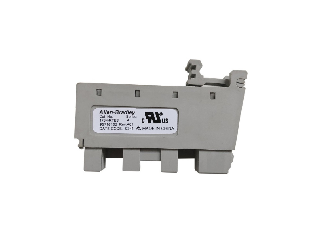 Allen Bradley 1734-RTBS POINT I/O Removable Terminal Block Series A for industrial automation applications