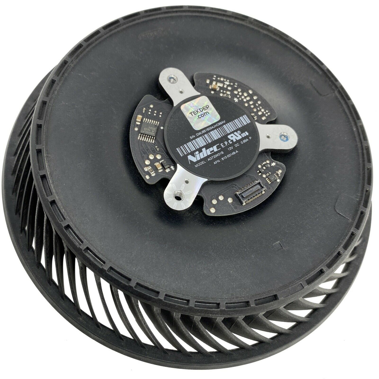 Apple Mac Pro Late 2013 Top Case Cooling Fan 923-0491 for A1481 Servers