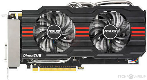 ASUS グラフィックカード GTX660-DC20-2GD5 GeForce GTX660/2GB/HDMI/DVI/DisplayPort 中古品 ASUS GTX660-DC20-2GD5 Gaming Graphics Card