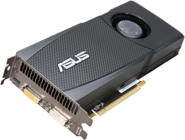 ASUS NVIDIA GeForce GTX 465 1GB GDDR5 Graphics Card for Gaming | ENGTX465/2DI/1GD5