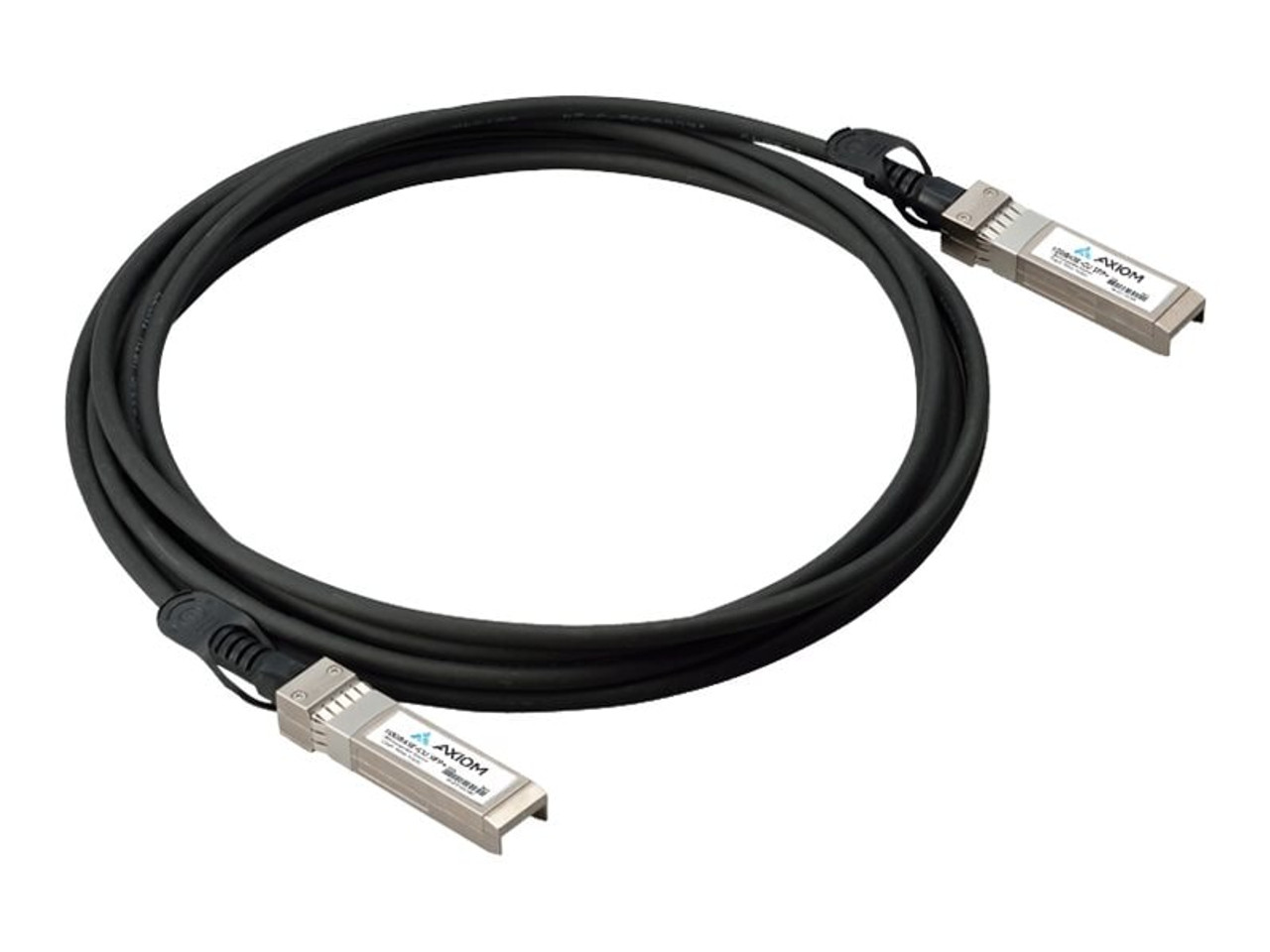 Axiom 10GBASE-CU SFP+ Passive DAC Twinax Cable for ProLiant DL360p Gen8 servers