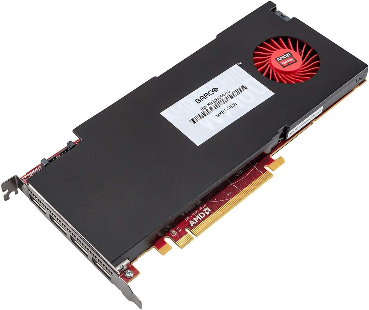 Barco MXRT 7600 AMD FirePro W7100 8GB GDDR5 GPU for Medical Imaging Workstations