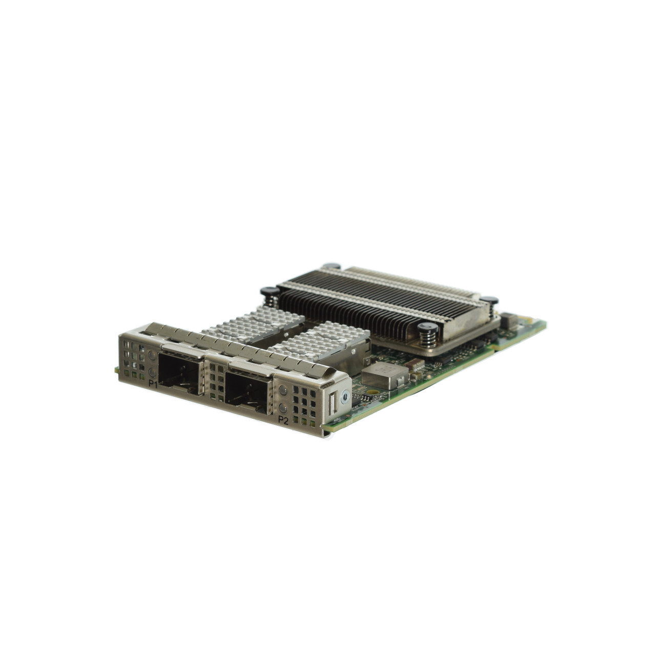 57414 | Broadcom | Z4 G4 W-2125 4-Core 4.00GHz 16GB 512GB SSD K4000 Win10