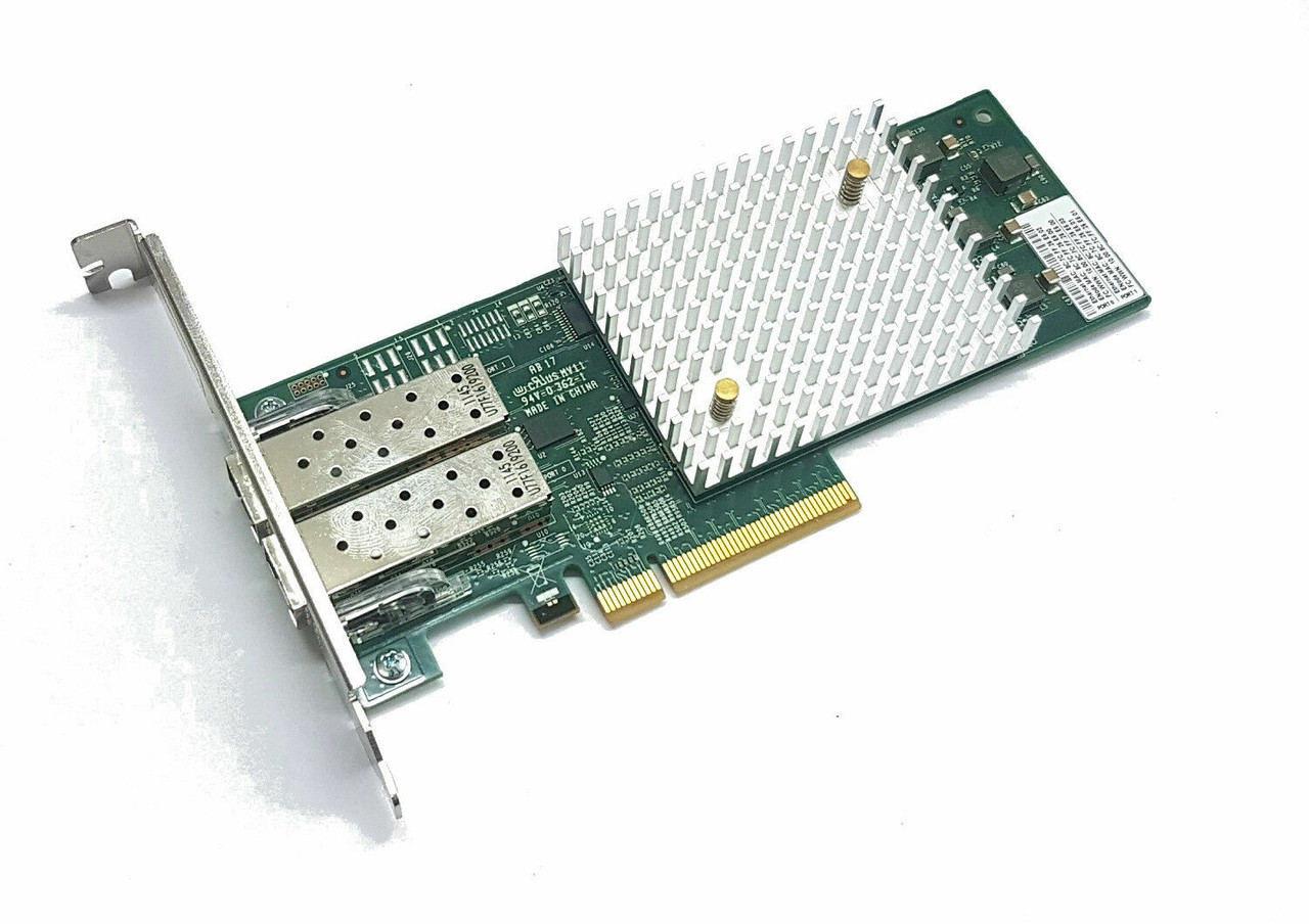Brocade 18602 Dual Port 8GB Fibre Channel HBA PCI-e Adapter for Servers
