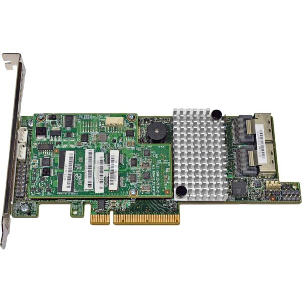 Cisco SAS 9271-8I UCS-RAID9271CV-8I SAS RAID Adapter Low Profile for L3-25413-28A Servers