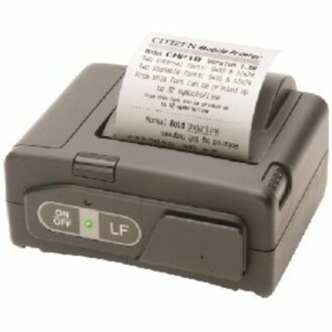 Citizen CMP-10 Mobile Thermal Receipt Printer with U5-SC Connectivity - Ideal for On-the-Go Printing
