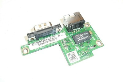 Dell 5W9P3 Ethernet Serial Port Board for Server Rack Integration