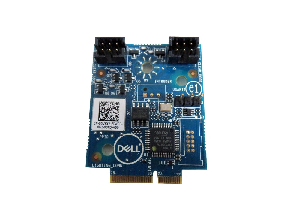 Dell G5 5000 5090 Gaming Desktop LED Lighting Connector Panel for immersive gaming experience