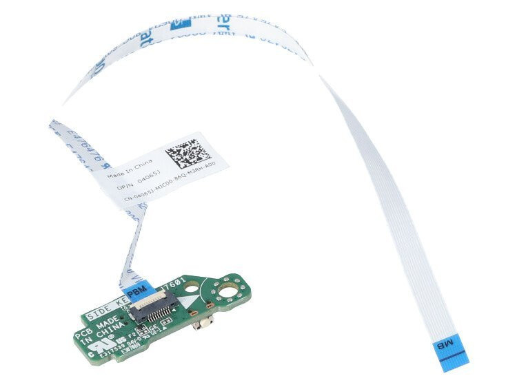 Dell Optiplex 3280 AIO Power Button Board 05Y5Y9 for All-in-One Desktops