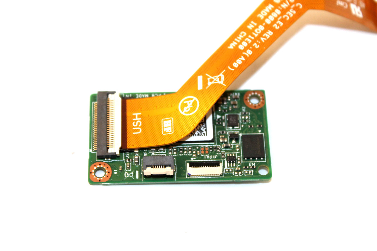 Dell Latitude 14 5414 Rugged USB Control Board - Replacement part for rugged laptop - YTGDR