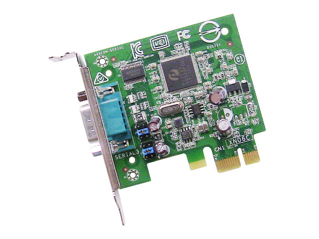Dell 41D3K PCI-e Serial Adapter Card for Servers