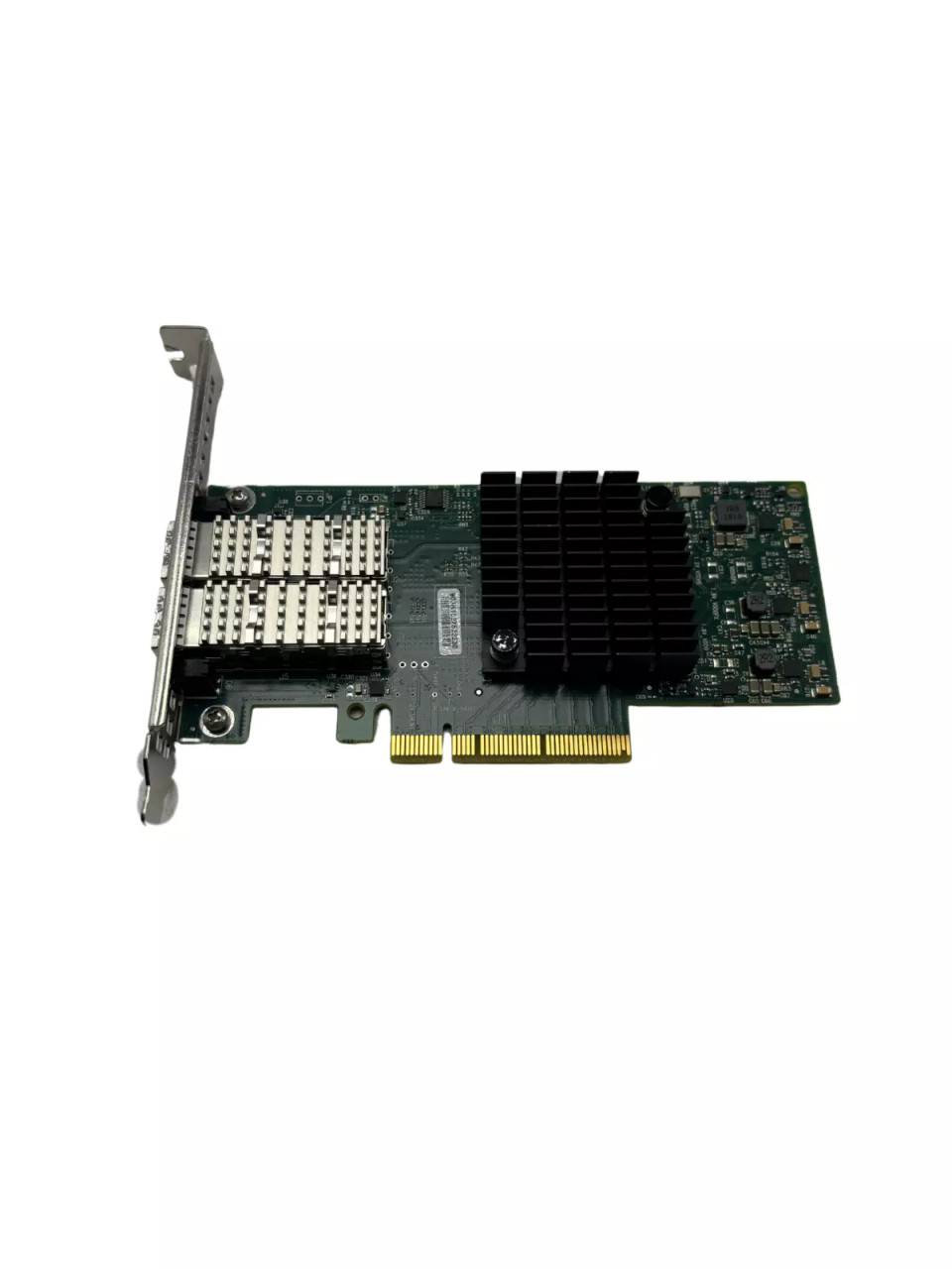 Dell MRT0D Mellanox ConnectX-4 CX4121C Dual Port 25GbE SFP+ Network Card for Servers