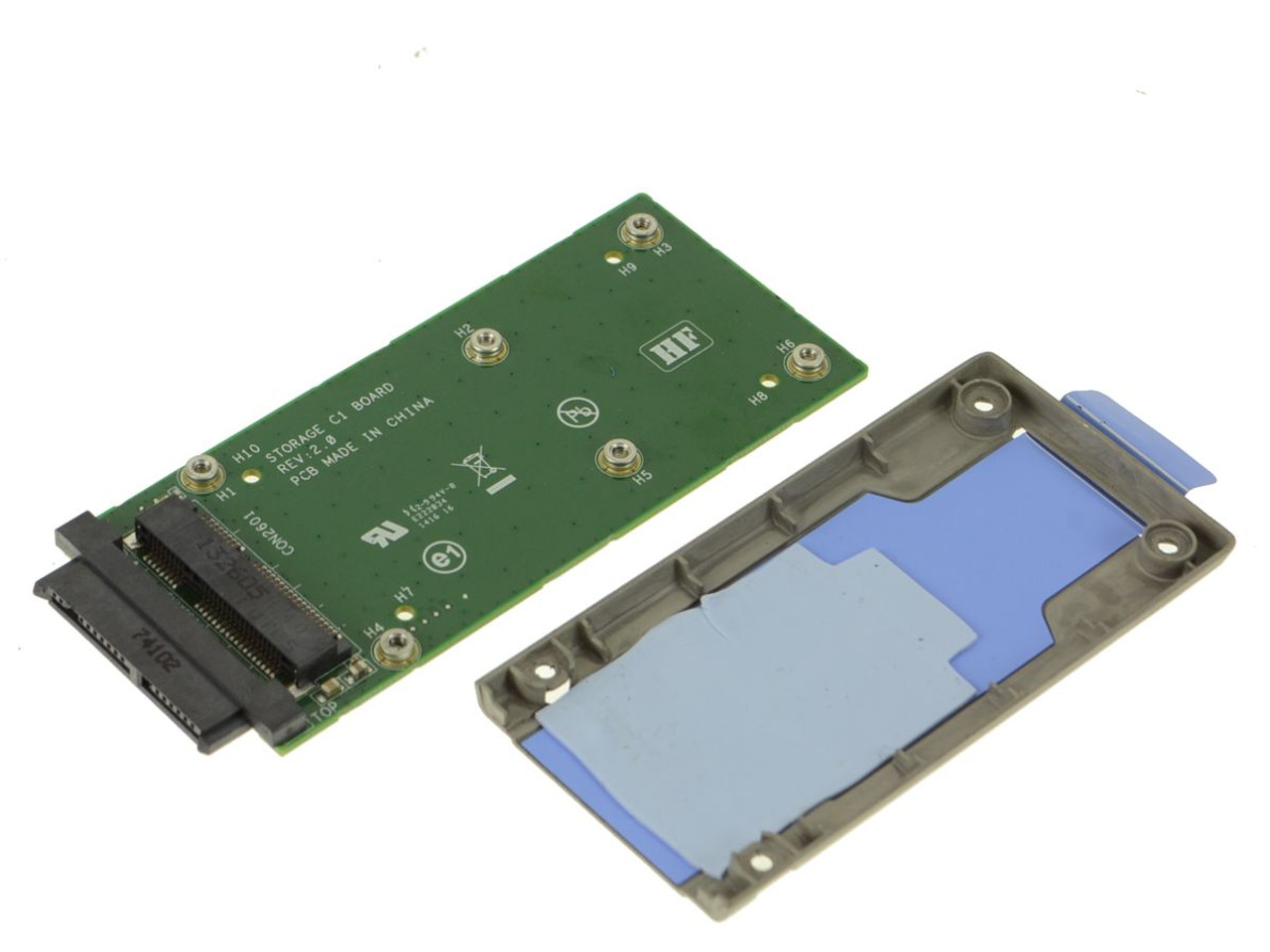 Dell 7FDR9 MSATA SSD for Latitude 12 Rugged Extreme 7204 7214 - Compatible with Dell laptops - 195 2 capacity