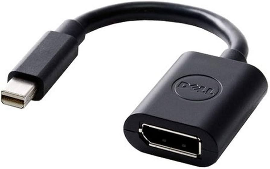 ビデオキャプチャー・キャプチャーボード Dell Adapter - Mini DisplayPort Amazon.com: Dell Mini DisplayPort/DisplayPort Audio/Video Cable