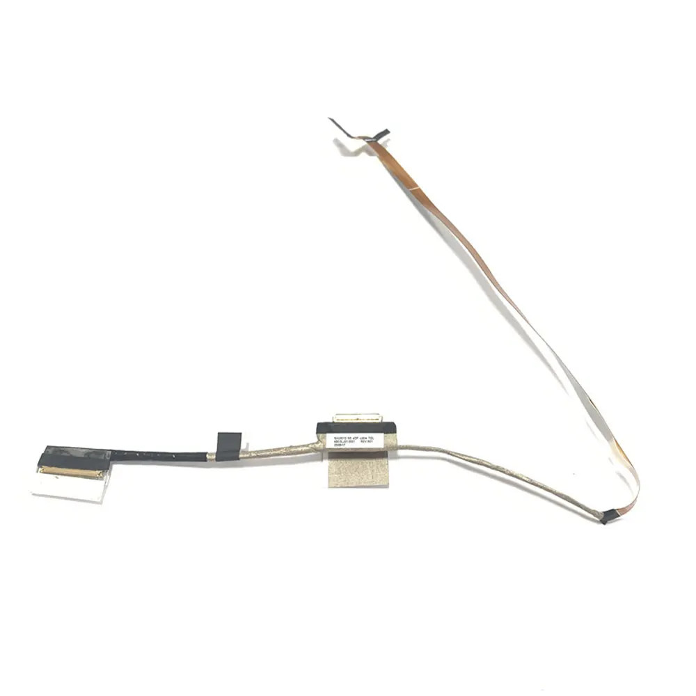 Dell LCD Display Cable 450.00K01.0003 for 1DH6J - Replacement cable for Dell LCD display, compatible with 1DH6J model