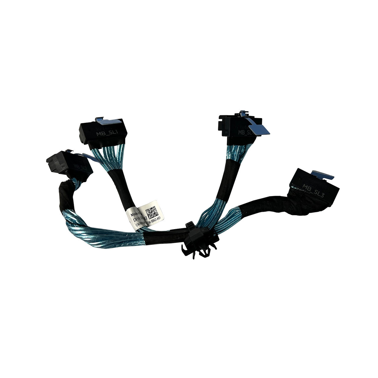 Dell PowerEdge R7525 XGMI Cable Assembly for server rack installation