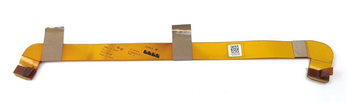 Dell Alienware 18 R1 Nvidia SLI Video Ribbon Cable LF-9331P for CG8VH - Compatible with Alienware 18 R1 laptops