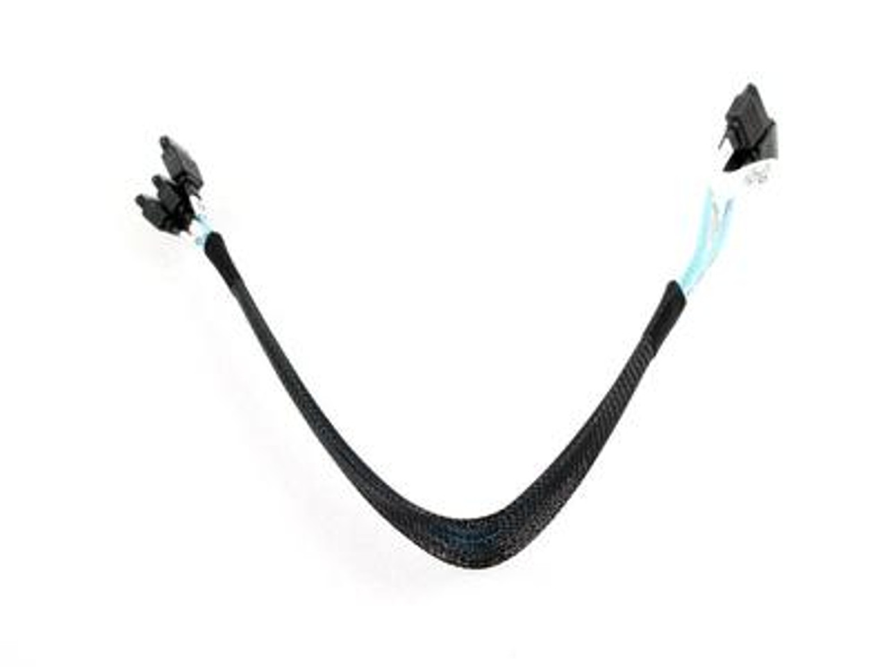 Dell NH3TT Cloud Edge C6105 460 Interposer Cable Assembly 2.5" Black for servers