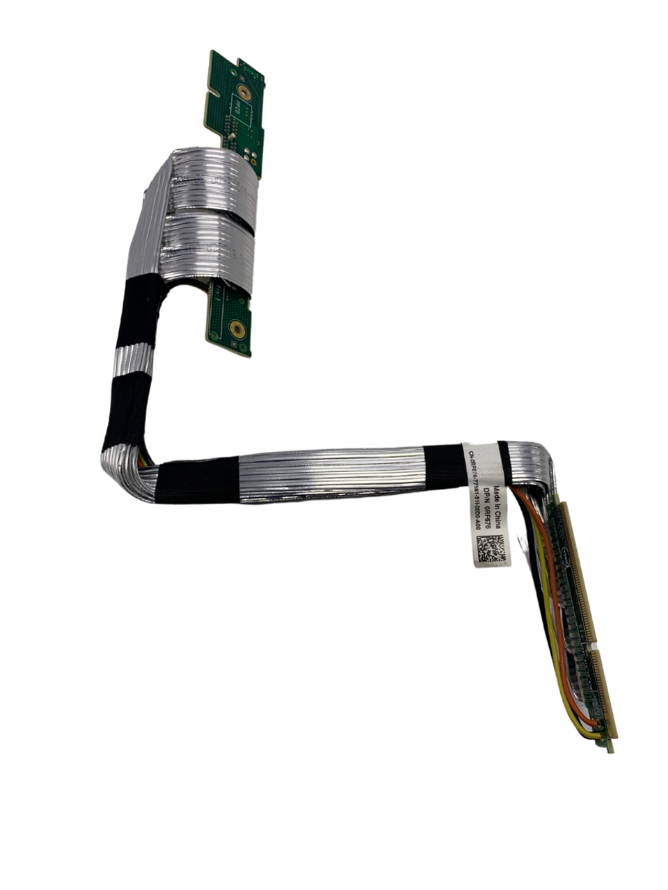 Dell Poweredge C4130 CPU1 PCI-E Slot 1 Cable for RF676 - Compatible with Dell servers - Server hardware accessory.