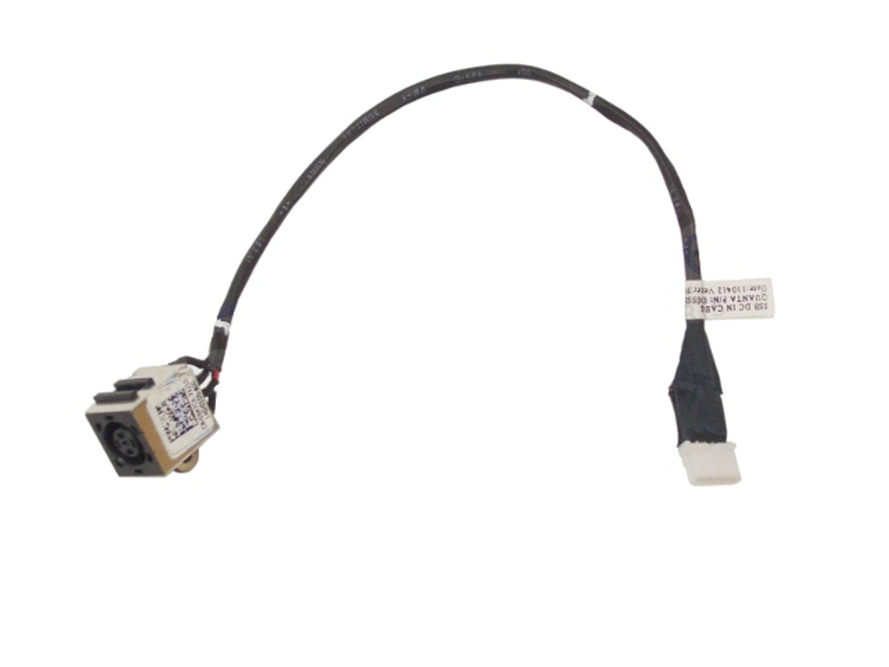 Dell XPS 15z L511z DC Input Power Jack for XM7CK - Replacement part for laptops