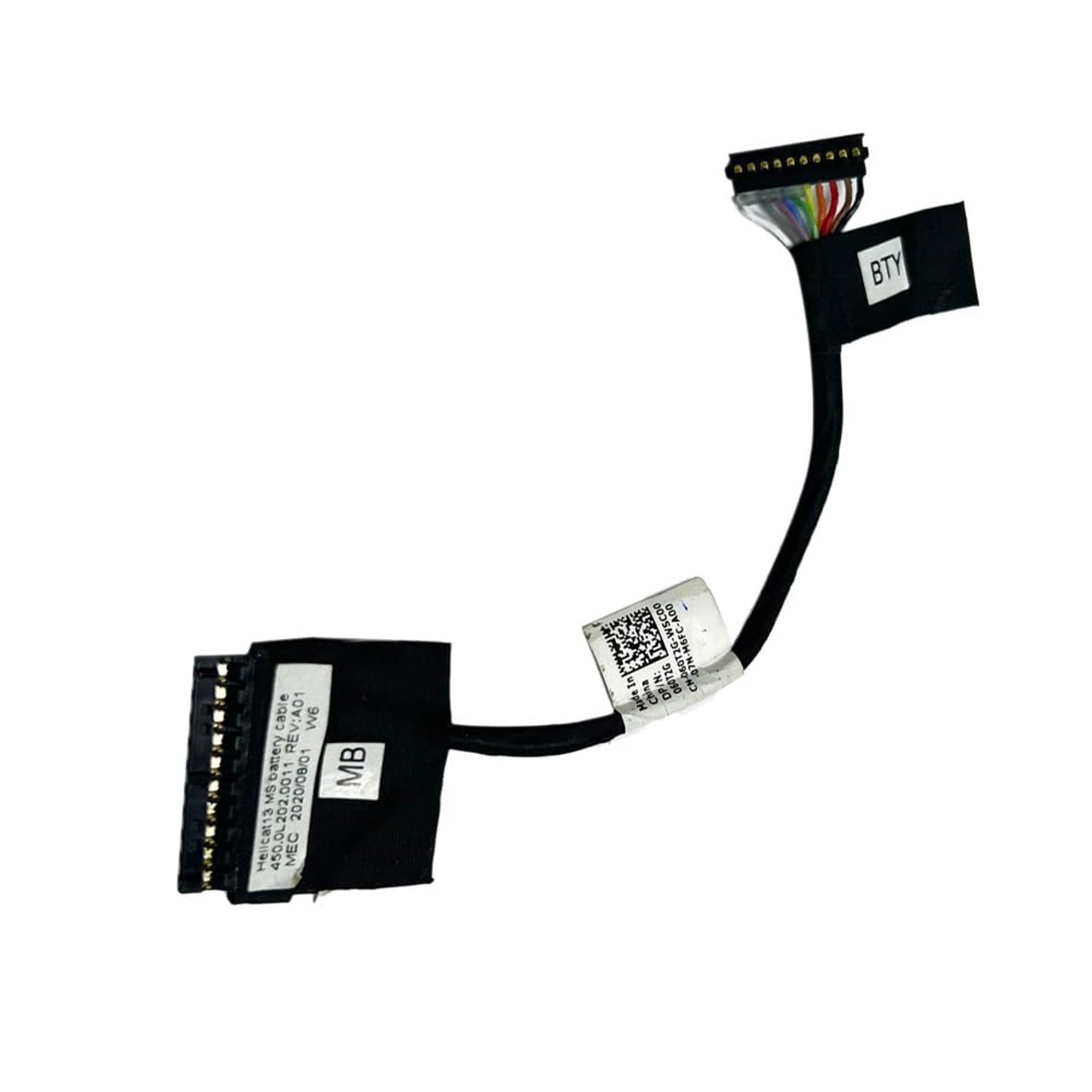 Dell Inspiron 7775 Smart Card Cable RY2VW for Secure Data Access