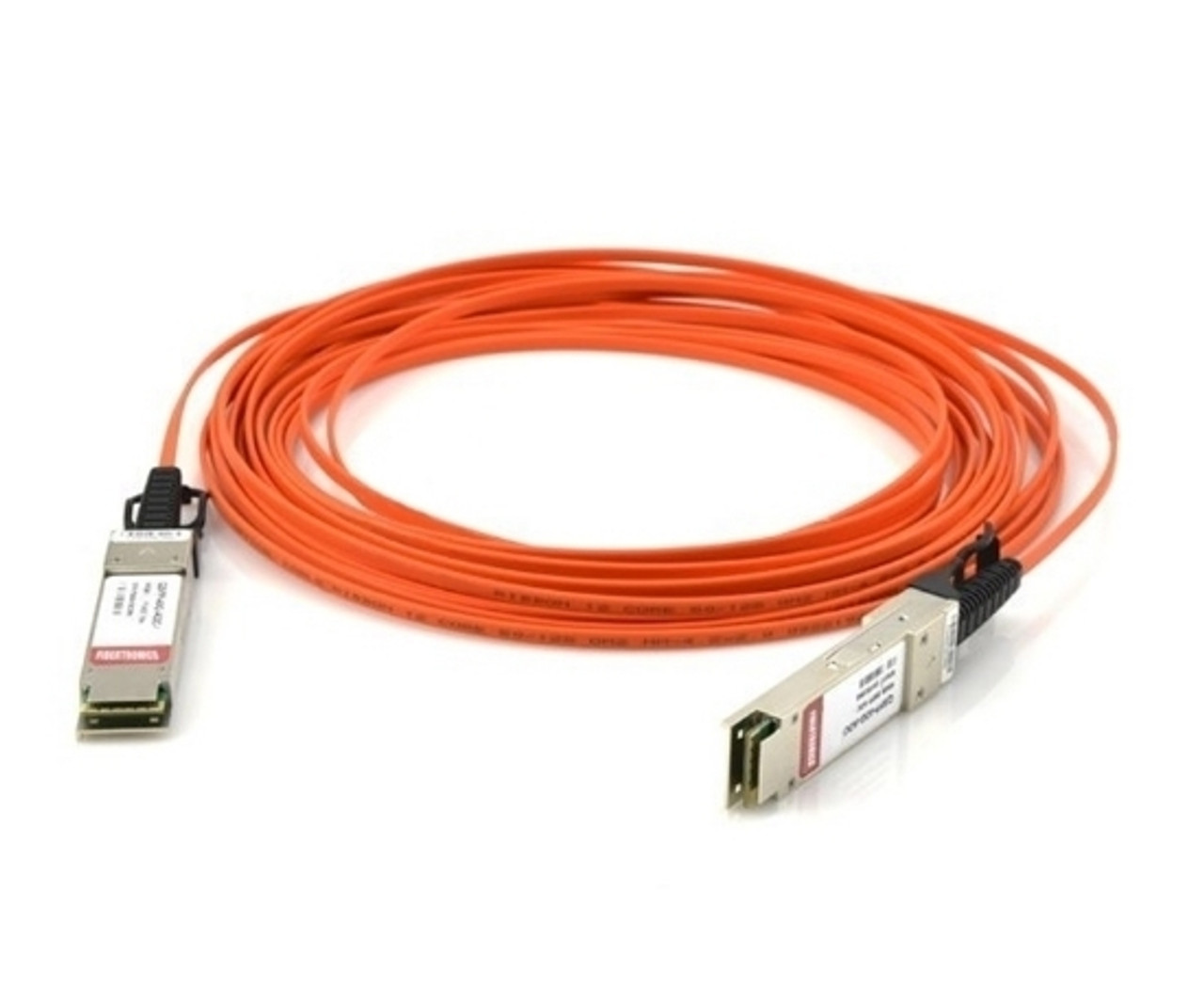 Dell EMC YDN52 Optical Cable AOC-QSFP-40G-3M for Data Centers