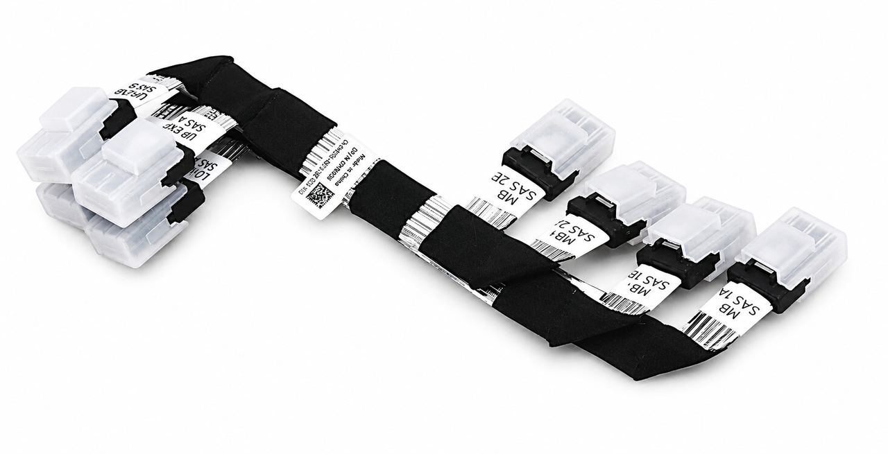 Dell PowerEdge VRTX MiniSAS Cable for 2.5'' Chassis - Compatible with MX056 - Server Accessories