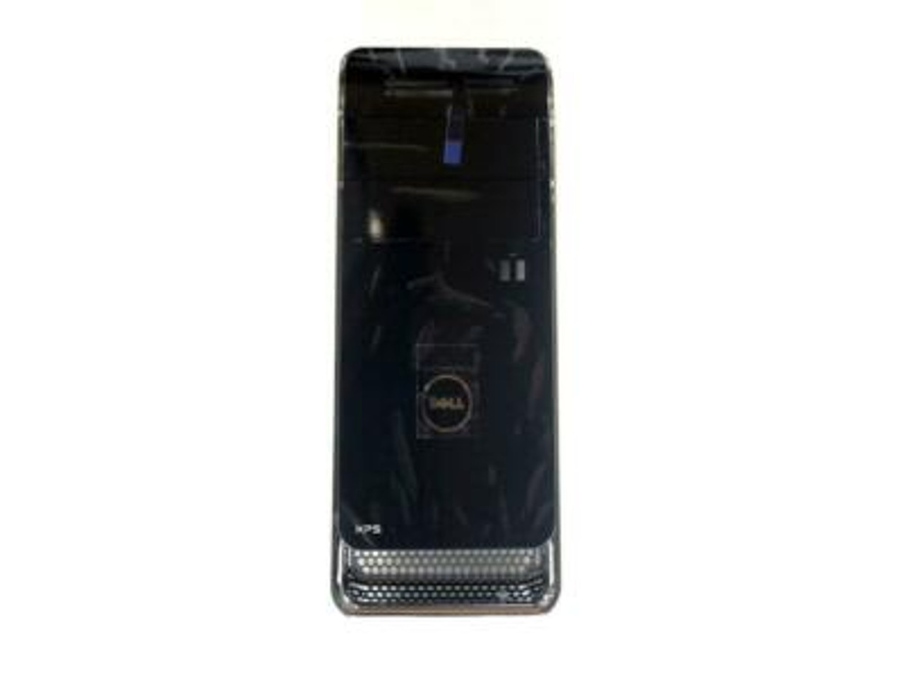 Dell XPS 8500 Front Panel Bezel Cover for CRCF4 Desktop - Compatible with XPS 8500 series - Black plastic design