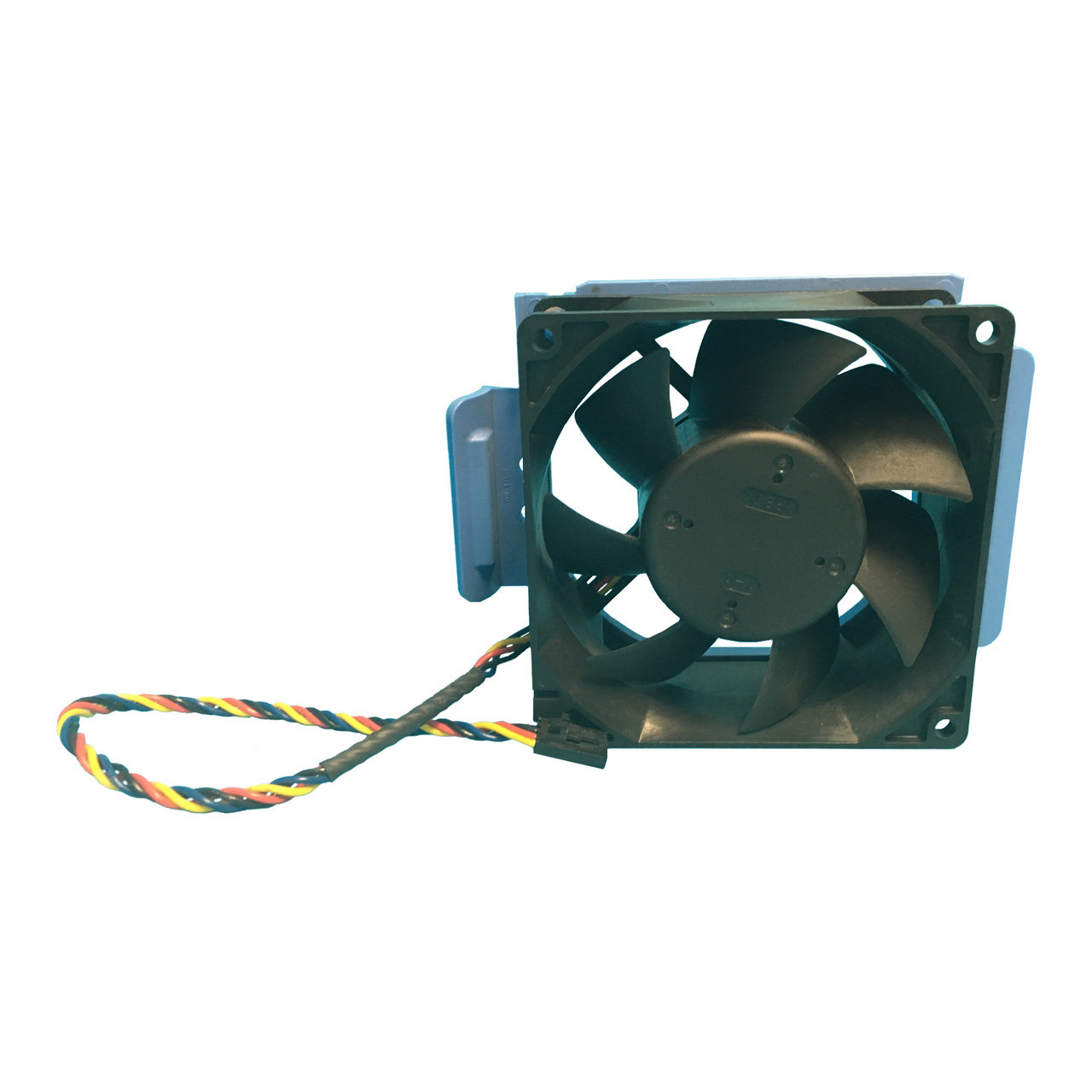 Dell Poweredge T300 Front Fan Assembly 0JY723 -A00 3615ML-04W-B76, compatible with servers, mounted in server rack