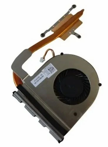 Dell Inspiron 15 3541 Laptop Cooling CPU Fan 2WR7T - Replacement fan for efficient cooling in laptops