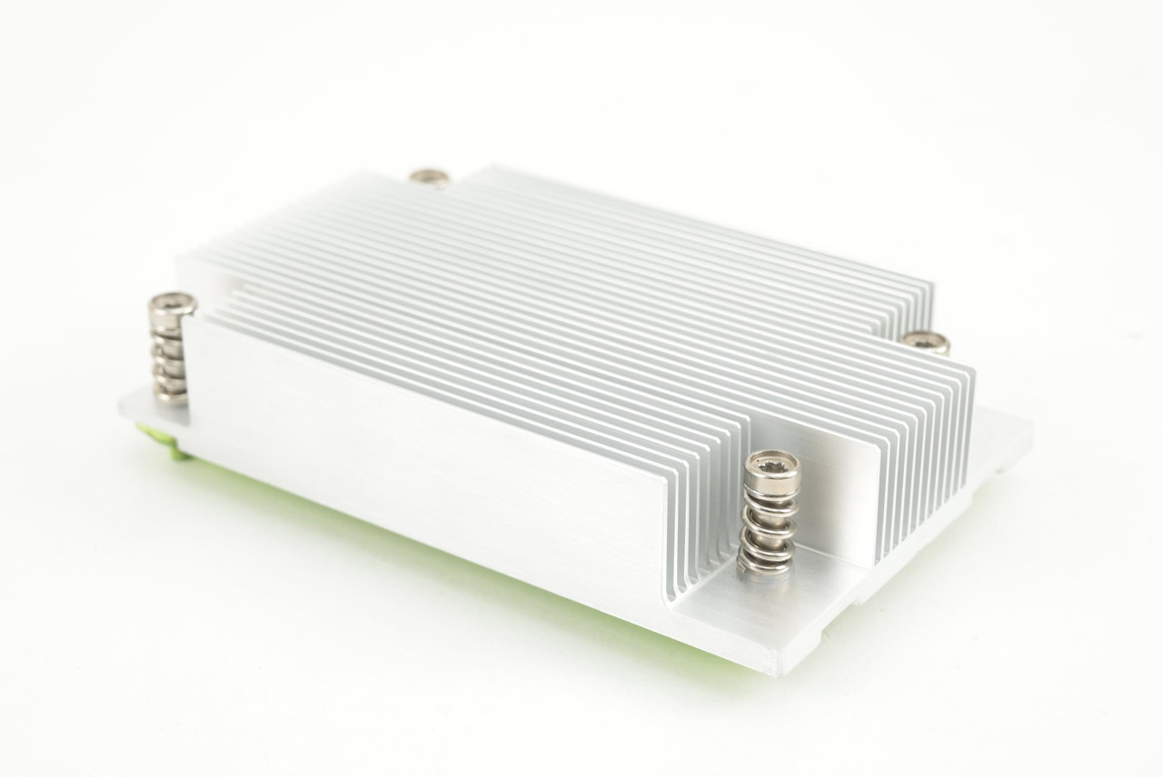 Dell EMC POWEREDGE R6415 R7425 Heatsink for Efficient Cooling in Servers