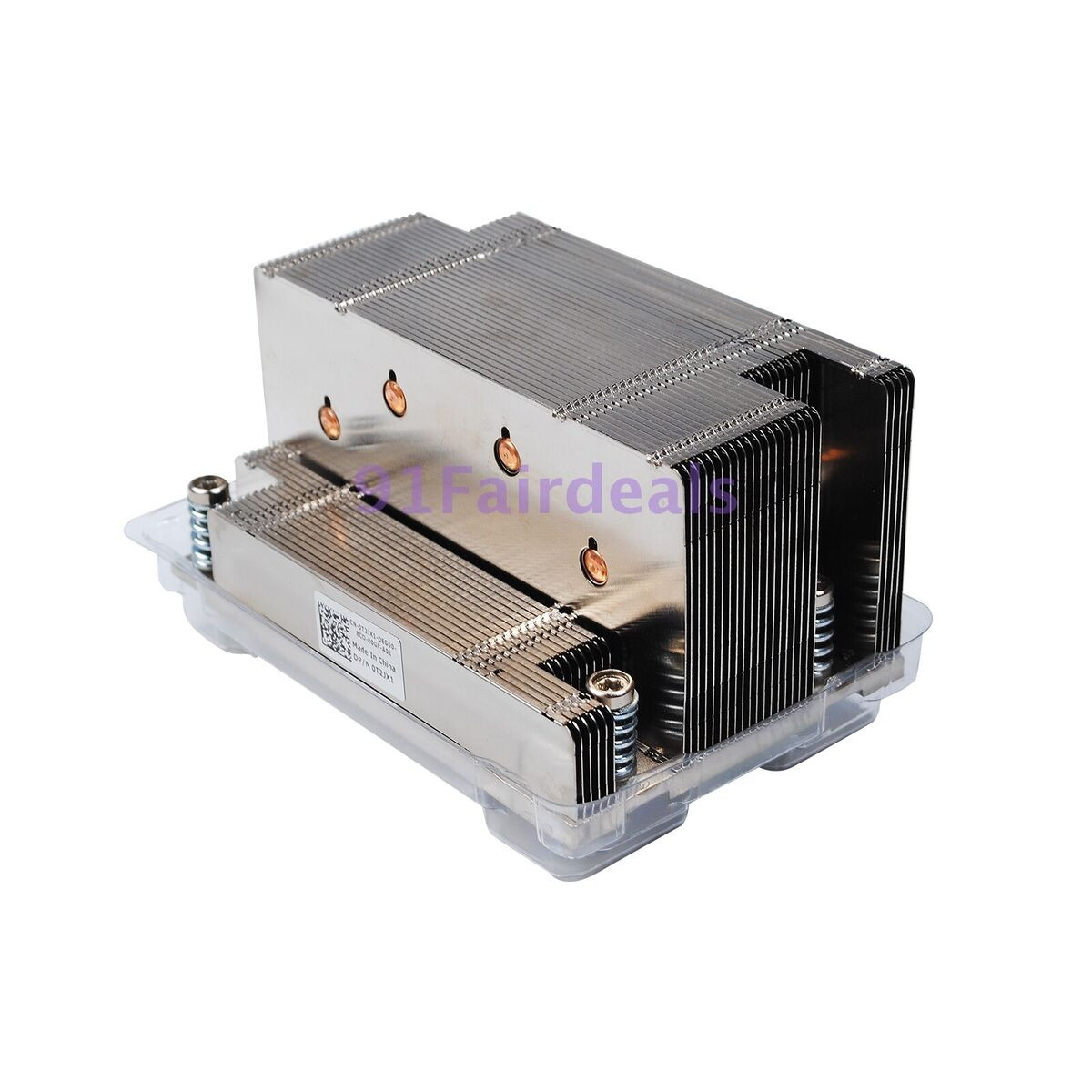 Dell PowerEdge R7415 Heatsink T2JX1 for Server Cooling