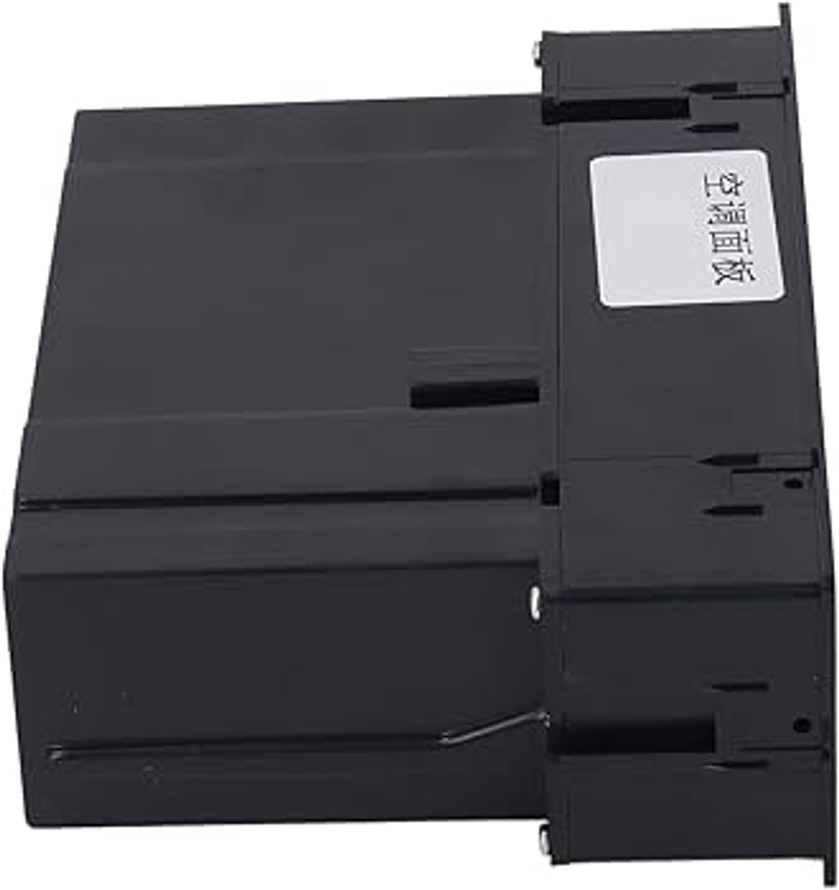 Dell 06JKMD Mailbox Tray Cover for Office Mail Sorting - Black Plastic Cover