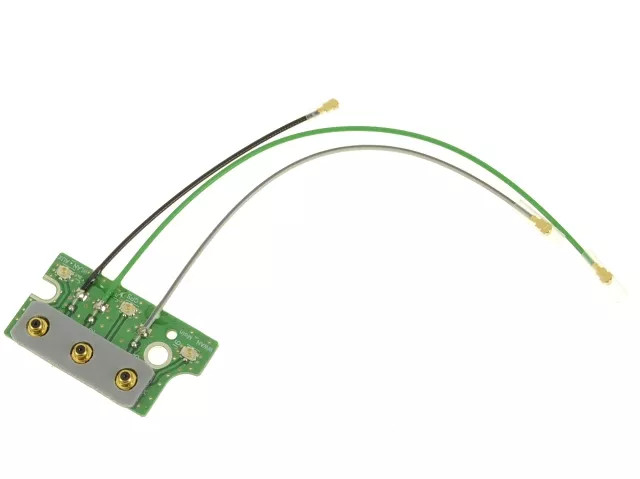 Dell Latitude XFR-E6420 Radio RF Pass-Through Circuit Board 2Y8W4 for rugged laptops