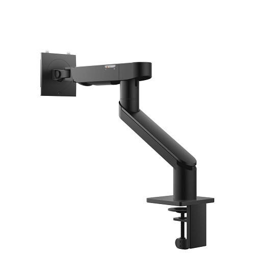 Dell 3YY9J MSA20 Single Monitor Stand - Adjustable VESA Mount for Office Desks
