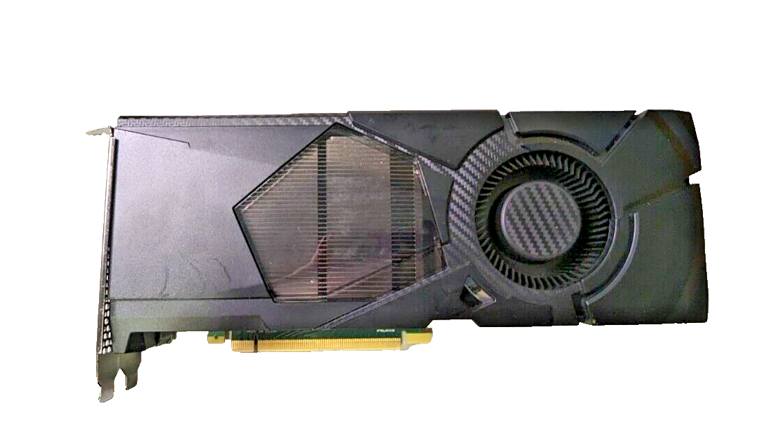 Dell 84KCH GeForce RTX 2080 Super 8GB GDDR6 Graphics Card for Gaming Servers