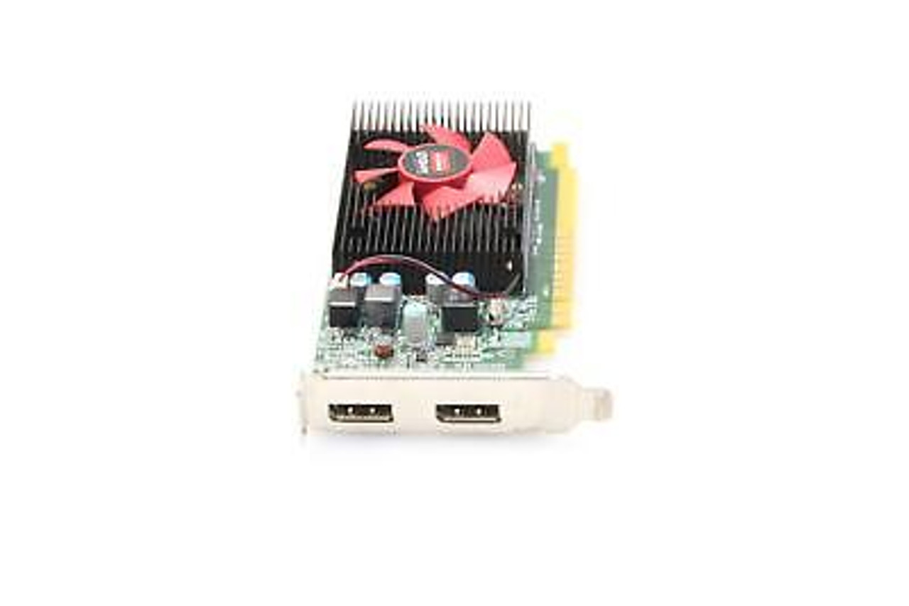 Dell 9G0TG AMD Radeon R5 430 2GB GDDR5 Graphics Card for PCI-E DP - Compatible with Dell systems
