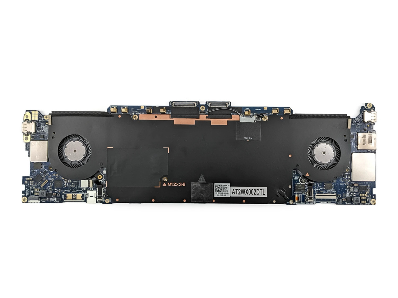 Dell XPS 13 7390 2-in-1 Motherboard i5-1035G1 8GB Ram 256GB for MCC5D - Compatible with Dell XPS 13 7390 2-in-1