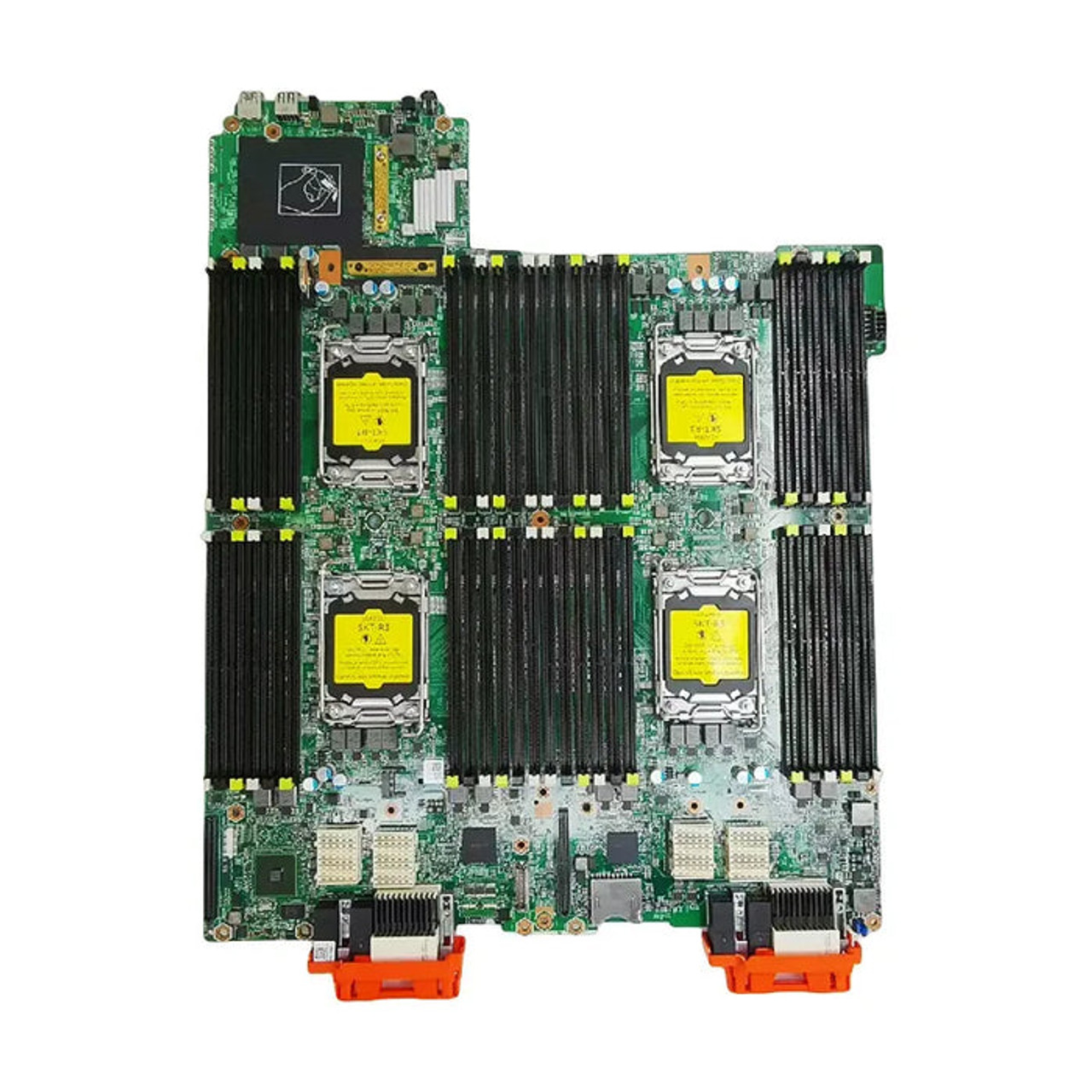 Dell PowerEdge FC830 System Board H6MT5 for server rack installation