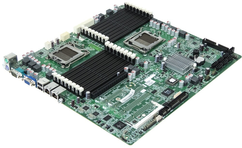 408P9 | Dell | PowerEdge R310 R1232 R1232L R2232S Server Motherboard GA-3CESL-RH