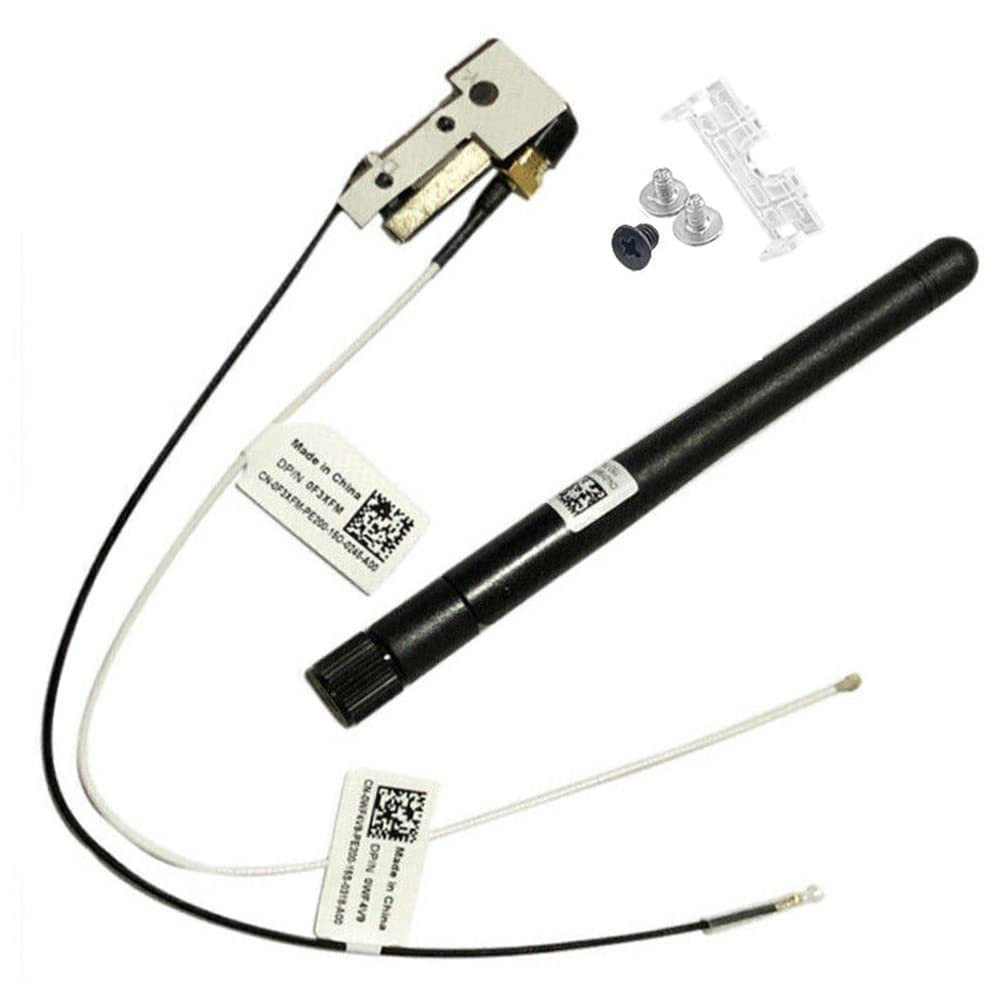 Dell YC3XX Receiver Internal External 224mm WiFi Antenna Cable for Networking Equipment