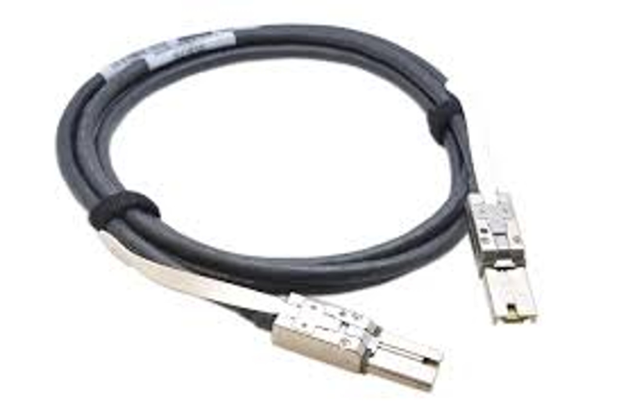 Dell 2EMC 2.3M External Mini SAS Madison Cable for SFF-8088 SAS - Compatible with Dell servers
