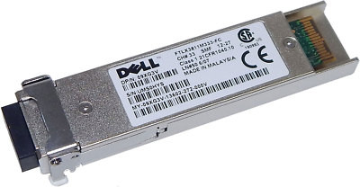 Dell Force10 10Gb Ethernet XFP Optics Module PTY6W GP-XFP-W39 for FTRX-3811-339-FC