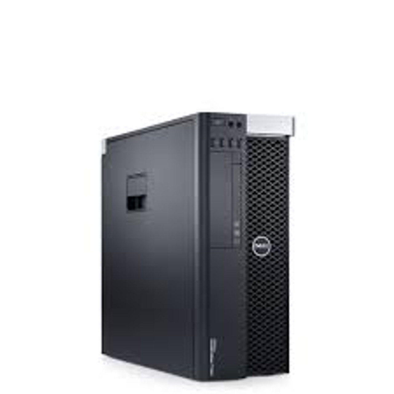 【DELL】PRECISION T5600 Xeon E5-2680 2プロセッサ メモリ64GB HDD1TB DVDマルチ Quadro2000 Windows10Pro 64bit 中古品 Dell Precision T5600 16-Core 2.70GHz E5-2680 128GB RAM 1TB SSD 3TB