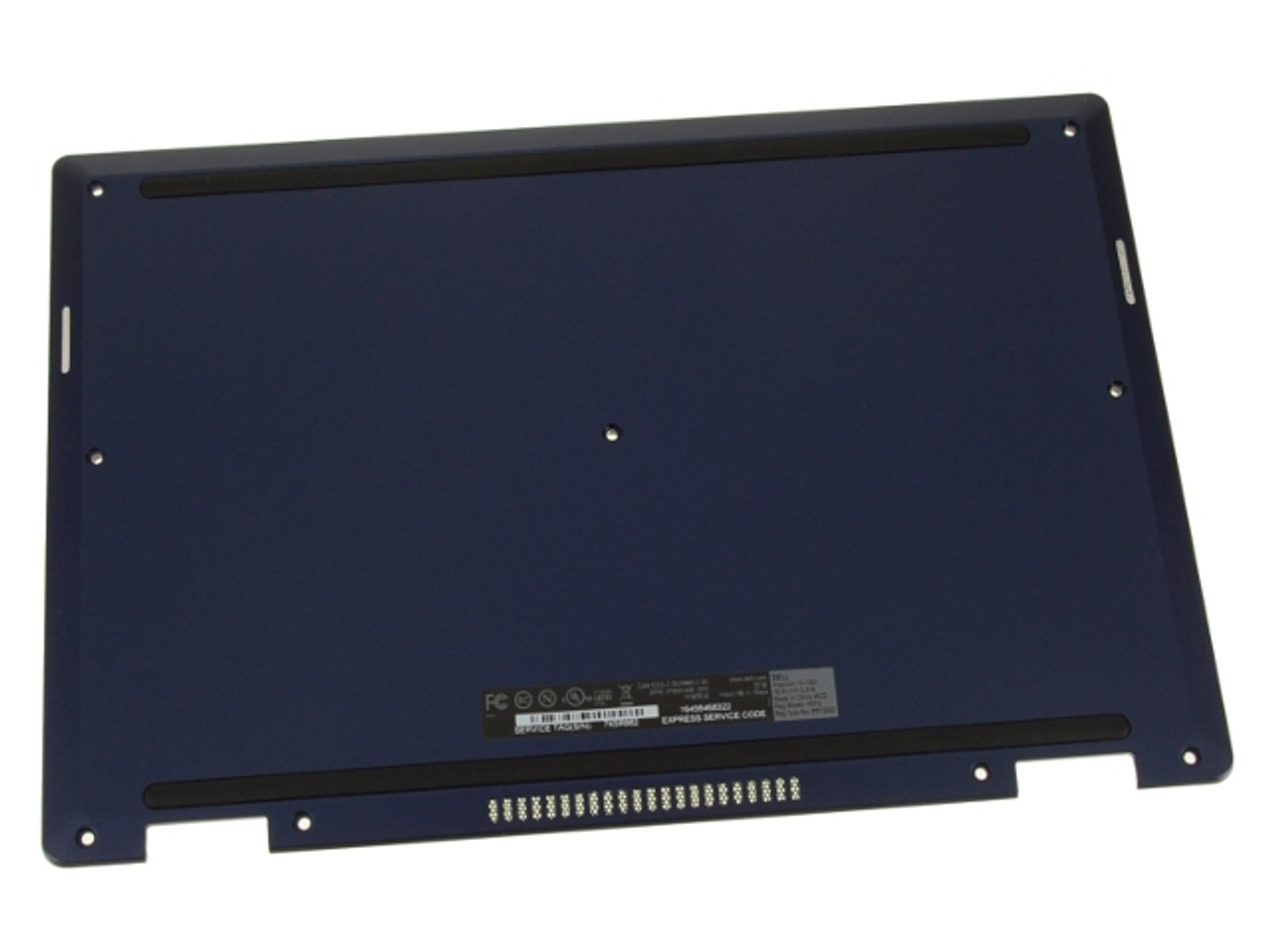 Dell Inspiron 11 3153 3152 BLUE Bottom Base Cover Assembly for 4YCNJ - Laptop Replacement Part